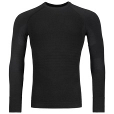 Термокофта Ortovox 230 Competition Long Sleeve Mns black raven - L - чорний (025.001.1297)