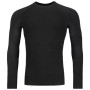 Термокофта Ortovox 230 Competition Long Sleeve Mns black raven - L - чорний (025.001.1297)