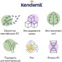 Дитяча каша Kendamil Безмолочна Organic Рисова з 4-6 місяців 120 г (92000154)