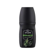 Антиперспірант Storm Beauty For Men Croco Bite 50 мл (8699009451924)