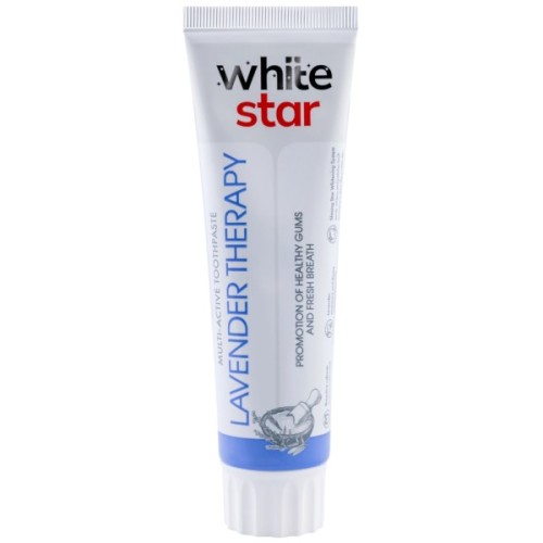 Зубна паста White Star Lavender Therapy 100 мл (3800237400331)