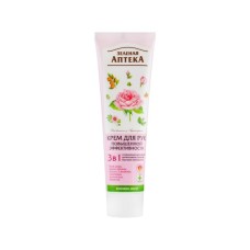 Крем для рук Green Pharmacy Підвищеної ефективності 3 в 1 100 мл (4823015932137)