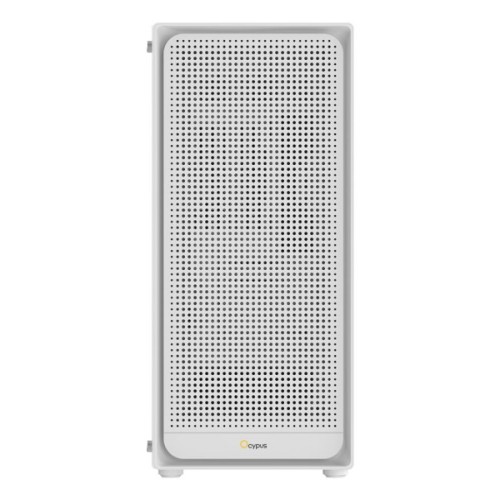 Корпус для ПК OCYPUS GAMMA C50 WH (GAMMA-C50-WHG000XX-GL)