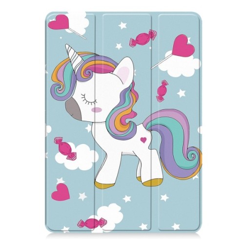 Чохол до планшета BeCover Flexible TPU Mate Samsung Galaxy Tab A11 SM-X133/X135 8.7" Unicorn (715592)