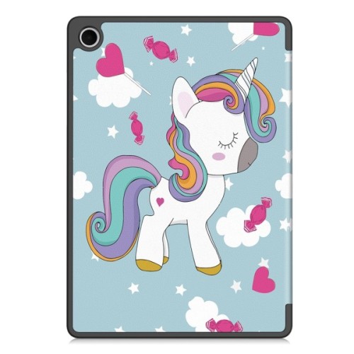 Чохол до планшета BeCover Flexible TPU Mate Samsung Galaxy Tab A11 SM-X133/X135 8.7" Unicorn (715592)