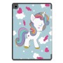 Чохол до планшета BeCover Flexible TPU Mate Samsung Galaxy Tab A11 SM-X133/X135 8.7" Unicorn (715592)