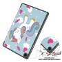 Чохол до планшета BeCover Flexible TPU Mate Samsung Galaxy Tab A11 SM-X133/X135 8.7" Unicorn (715592)