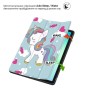 Чохол до планшета BeCover Flexible TPU Mate Samsung Galaxy Tab A11 SM-X133/X135 8.7" Unicorn (715592)