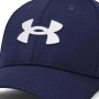 Кепка Under Armour UA Men's UA Blitzing темно-синій 1376700-410 S/M (196040307398)