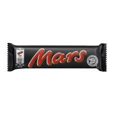 Батончик Mars шоколадний 51 г (502931)