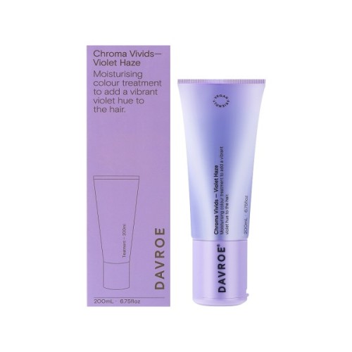 Відтінковий бальзам Davroe Chroma Colour Treatments Violet Haze 200 мл (9326123008695)