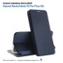 Чохол до мобільного телефона BeCover Exclusive Xiaomi Redmi Note 15 Pro Plus 5G Deep Blue (715926)