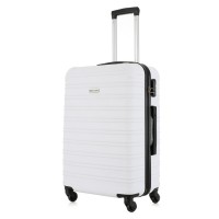 Валіза Semi Line 24" (M) White (T5952-2) (DAS303640)