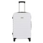 Валіза Semi Line 24" (M) White (T5952-2) (DAS303640)
