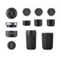 Аксесуар для портативної кавоварки Wacaco Nanopresso Barista Kit, резервуар 120мл, чашка, кошики, адаптер (BAR_KIT)