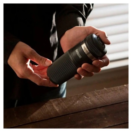 Аксесуар для портативної кавоварки Wacaco Nanopresso Barista Kit, резервуар 120мл, чашка, кошики, адаптер (BAR_KIT)