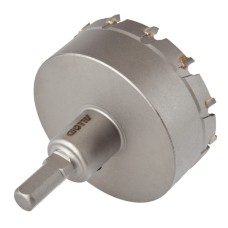 Свердло Alloid Base, корончате, твердосплавне, по металу, 70мм (TS-10070)
