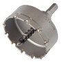 Свердло Alloid Base, корончате, твердосплавне, по металу, 70мм (TS-10070)