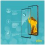 Скло захисне Piko Full Glue ESD Moto G77 Black (1283126636912)