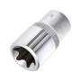 Торцева головка Hans 1/4", зовнішній Torx, E11 (2410Е11)