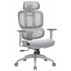 Офісне крісло GT Racer B-5757 Gray/Gray