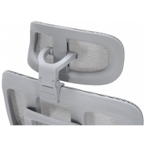 Офісне крісло GT Racer B-5757 Gray/Gray