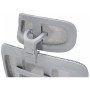 Офісне крісло GT Racer B-5757 Gray/Gray