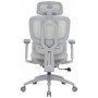Офісне крісло GT Racer B-5757 Gray/Gray