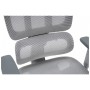 Офісне крісло GT Racer B-5757 Gray/Gray