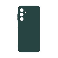 Чохол до мобільного телефона Intaleo Silicone Samsung Galaxy A25 Dark Green (1283126600135)