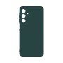 Чохол до мобільного телефона Intaleo Silicone Samsung Galaxy A25 Dark Green (1283126600135)