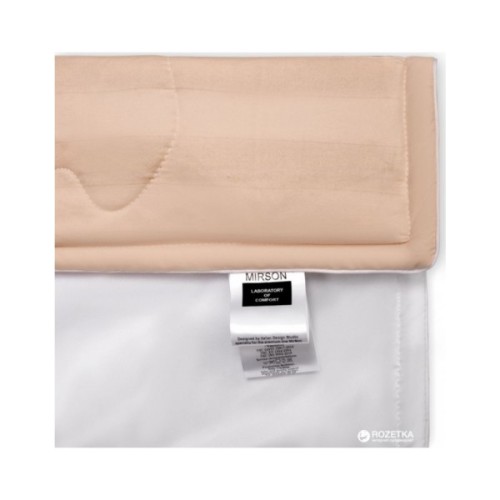 Наматрацник MirSon Carmela тенсел (Modal) Waterproof Aloe Vera 319/2 80x200 см (2200000356536)