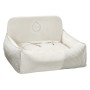Автомобільне крісло для тварин Chloe's Home Berlin подвійне 68х48 см бежеве (CLH4913)