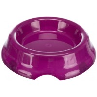 Посуд для котів Trixie з гумовими ніжками пластик 11 см (4011905024745)