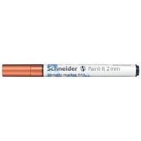 Маркер Schneider Paint-It 2,0 металік, мідний (ML01101102)