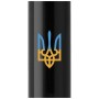 Ручка кулькова Parker IM 17 UKRAINE Black GT BP Палаючий Тризуб + блокнот Parker + подар.упаковка GIFT24 (22032b24_T1170u)