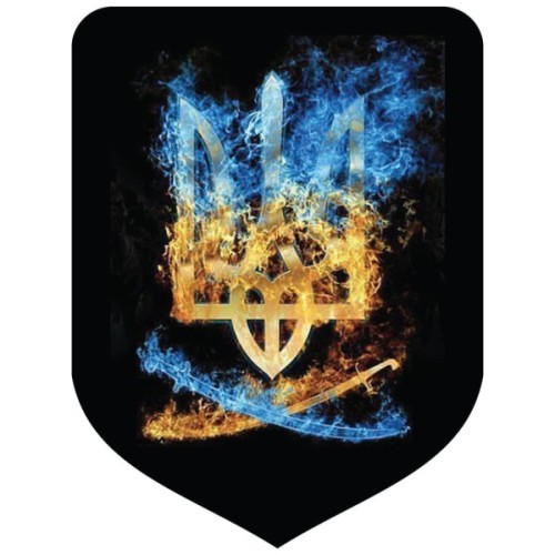 Ручка кулькова Parker IM 17 UKRAINE Black GT BP Палаючий Тризуб + блокнот Parker + подар.упаковка GIFT24 (22032b24_T1170u)