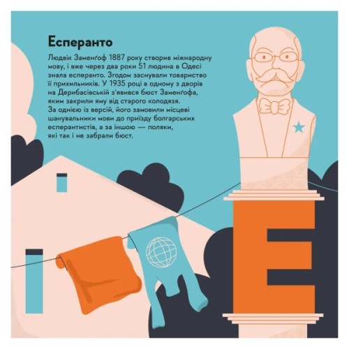 Книга Книжечка-мандрівочка. Одеса Видавництво Старого Лева (9789664483992)