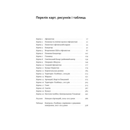 Книга Американська війна в Афганістані - Картер Малкасян Наш Формат (9786178277871)