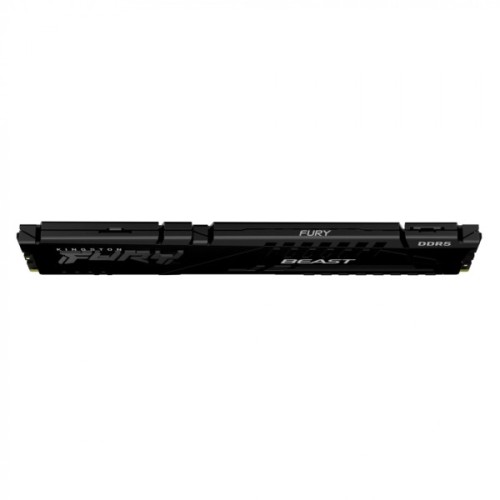 Модуль пам'яті для комп'ютера DDR5 16GB 5600 MHz Beast Black Kingston Fury (ex.HyperX) (KF556C40BB-16)
