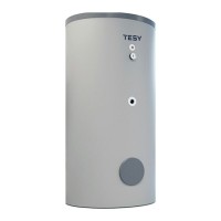 Бойлер непрямого нагріву Tesy EV 15/7S2 500 75 (301396)