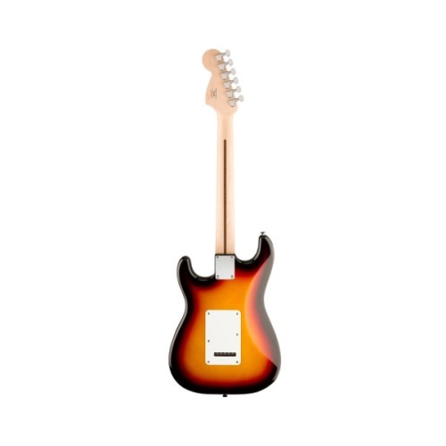 Електрогітара Squier by Fender Affinity Series Stratocaster Junior HSS 3-Color Sunburst (237025)