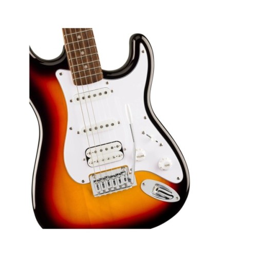 Електрогітара Squier by Fender Affinity Series Stratocaster Junior HSS 3-Color Sunburst (237025)