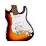 Електрогітара Squier by Fender Affinity Series Stratocaster Junior HSS 3-Color Sunburst (237025)