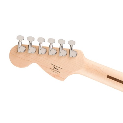 Електрогітара Squier by Fender Affinity Series Stratocaster Junior HSS 3-Color Sunburst (237025)