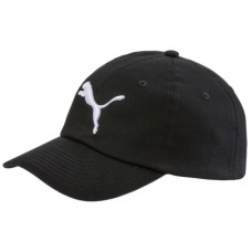Кепка Puma Ess Cap Jr 021688-05 чорний OSFA (4059504723539)