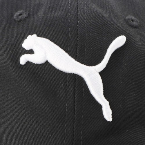 Кепка Puma Ess Cap Jr 021688-05 чорний OSFA (4059504723539)