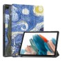 Чохол до планшета BeCover Smart Case Samsung Galaxy Tab A11 SM-X133/X135 8.7" Night (713981)