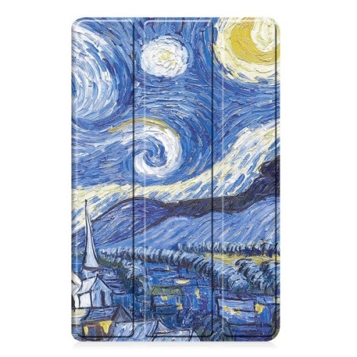 Чохол до планшета BeCover Smart Case Samsung Galaxy Tab A11 SM-X133/X135 8.7" Night (713981)