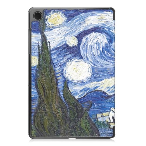Чохол до планшета BeCover Smart Case Samsung Galaxy Tab A11 SM-X133/X135 8.7" Night (713981)